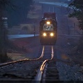 Rainy Railroad