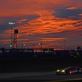 Daytona sunrise..