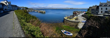 Roundstone -- Picturesque town on the southern coast of Connemara, Ireland.
