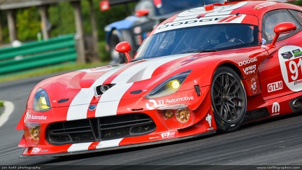 Den of Vipers -- Dodge Viper at Virginia International Raceway