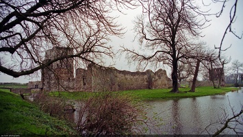 Baconsthorpe Castle